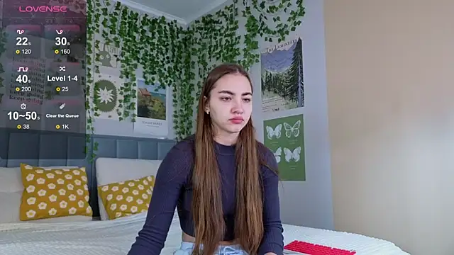 Ashley Pierce online show from 7, 10, 2025