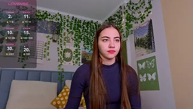 Ashley Pierce online show from 16, 10, 2025