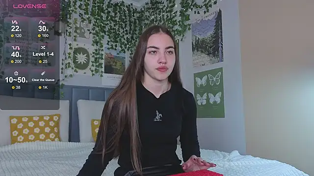 Ashley Pierce online show from 22, 9, 2025