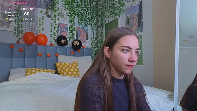 Ashley Pierce online show from 2, 11, 2025