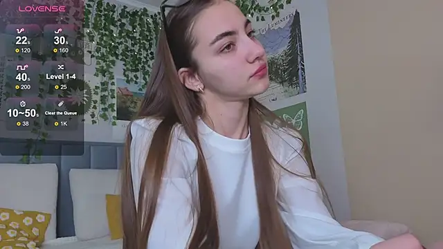 Ashley Pierce online show from 29, 9, 2025