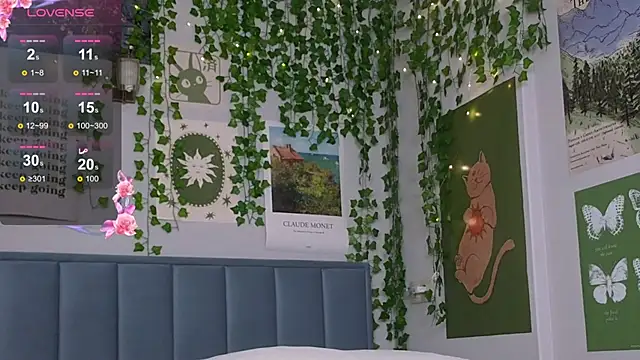 Ashley Pierce online show from 27, 11, 2025