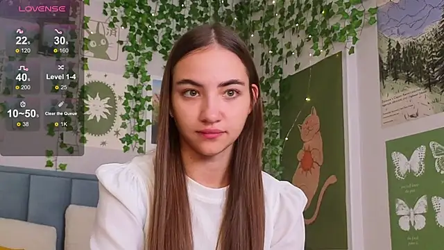 Ashley Pierce online show from 17, 11, 2025