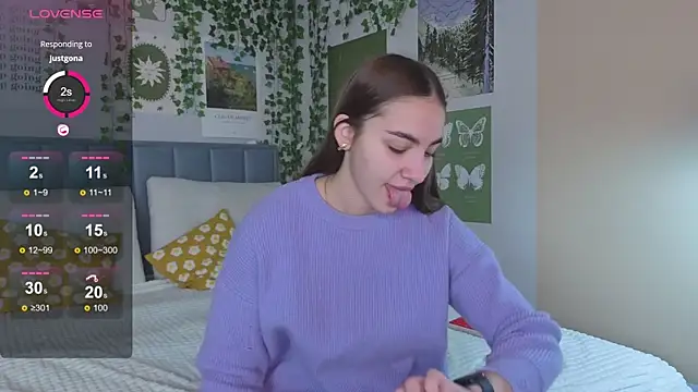 Ashley Pierce online show from 26, 9, 2025