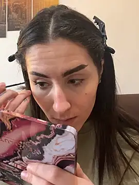 Snapshot of AriaAdda chatting on 26, 2, 2026 AriaAdda online show from 26, 2, 2026