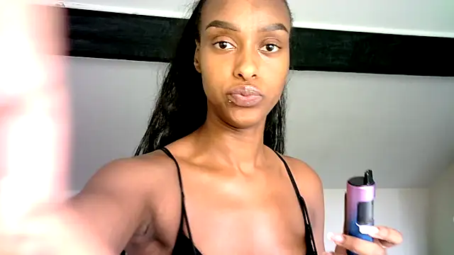 Hazel Dollxx online show from 10, 9, 2025