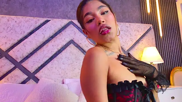 ZafiraRose online show from 10, 10, 2025