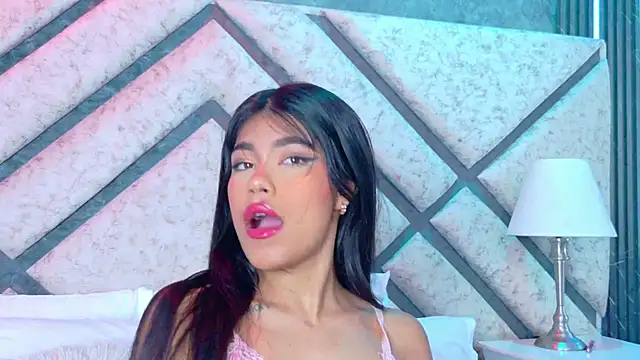 ZafiraRose online show from 23, 2, 2026