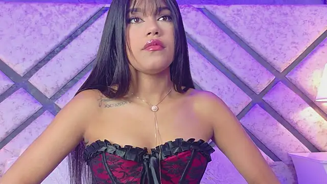 ZafiraRose online show from 7, 2, 2026