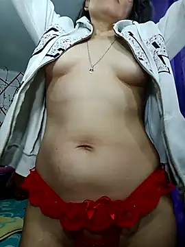 Chriss girl of imaginatio online show from 30, 11, 2025