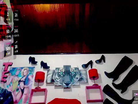 blondehot5v online show from 18, 9, 2025