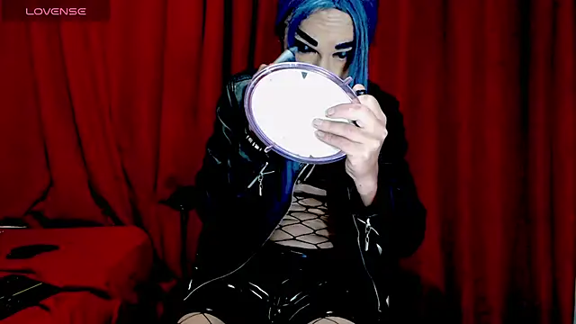 blondehot5v online show from 21, 2, 2026