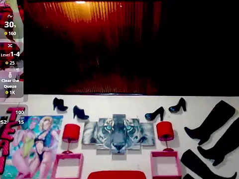 blondehot5v online show from 19, 9, 2025