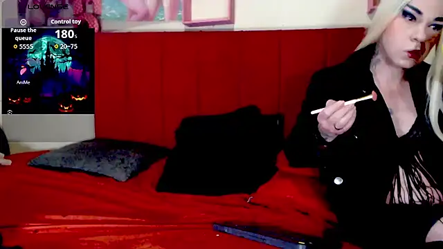 blondehot5v online show from 25, 10, 2025