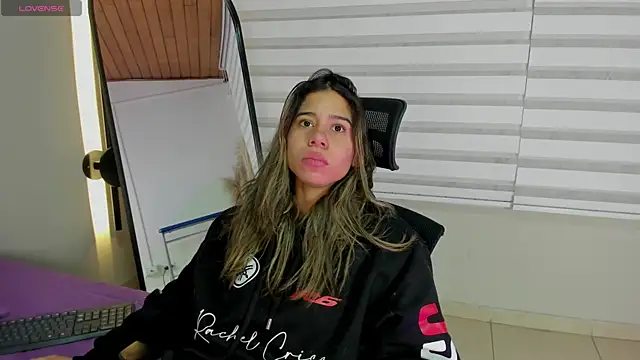 Rachell criss online show from 22, 12, 2025