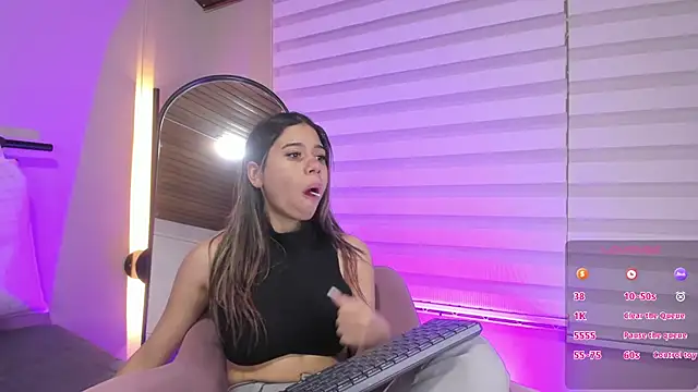 Rachell criss online show from 8, 3, 2026