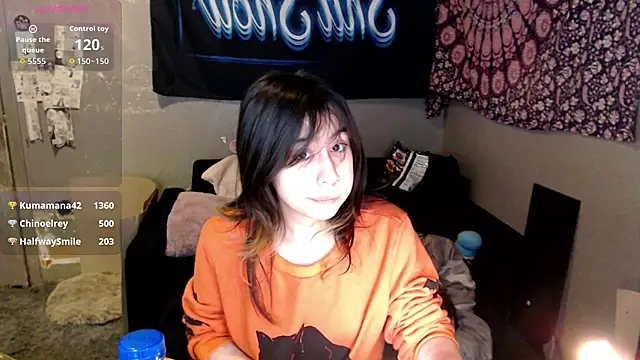 Snapshot of London_Ray chatting on 20, 10, 2025 London Ray online show from 20, 10, 2025