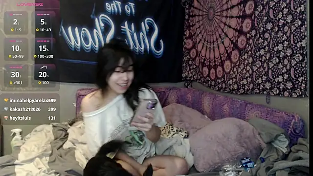 Snapshot of London_Ray chatting on 19, 9, 2025 London Ray online show from 19, 9, 2025