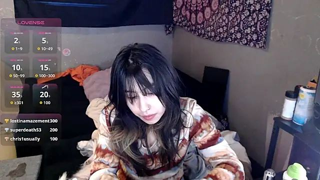 Snapshot of London_Ray chatting on 16, 11, 2025 London Ray online show from 16, 11, 2025