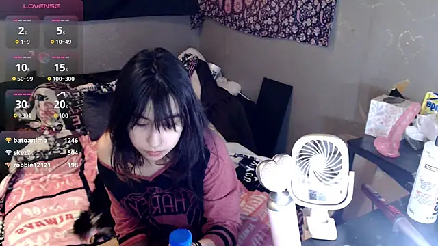 Snapshot of London_Ray chatting on 11, 2, 2026 London Ray online show from 11, 2, 2026