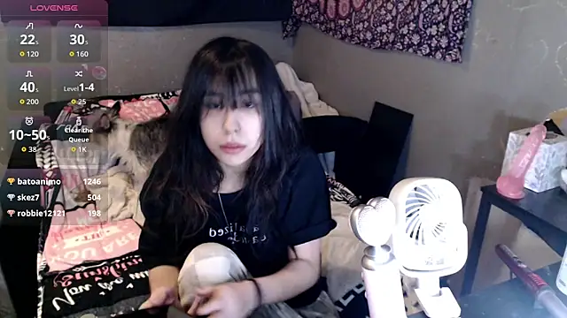 Snapshot of London_Ray chatting on 9, 2, 2026 London Ray online show from 9, 2, 2026