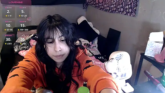 Snapshot of London_Ray chatting on 7, 2, 2026 London Ray online show from 7, 2, 2026