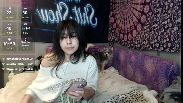 Snapshot of London_Ray chatting on 20, 9, 2025 London Ray online show from 20, 9, 2025