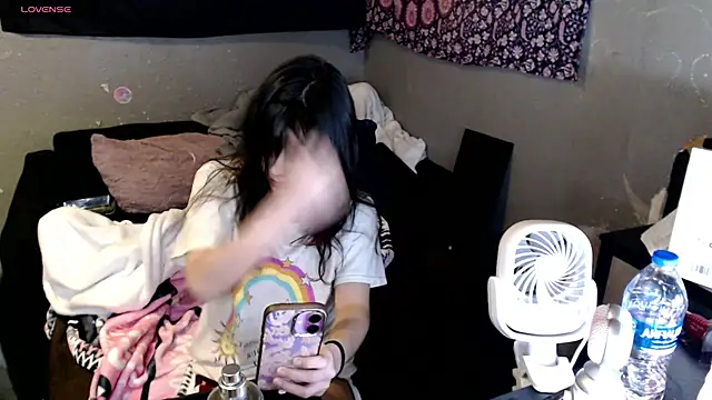 Snapshot of London_Ray chatting on 15, 2, 2026 London Ray online show from 15, 2, 2026