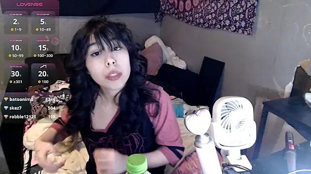 Snapshot of London_Ray chatting on 12, 2, 2026 London Ray online show from 12, 2, 2026