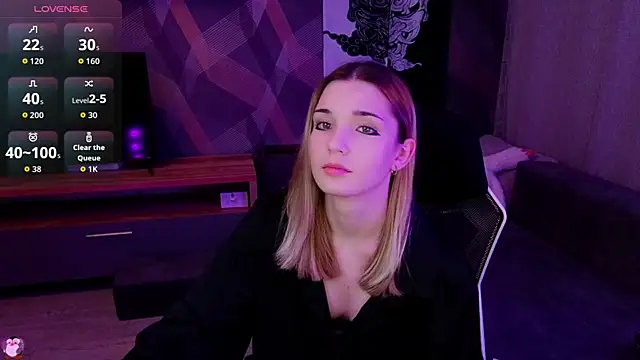 Sandy Belle online show from 1, 10, 2025