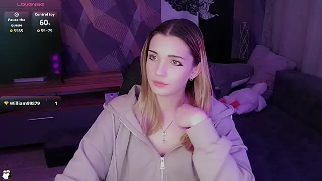 Sandy Belle online show from 15, 11, 2025