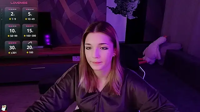 Sandy Belle online show from 19, 9, 2025