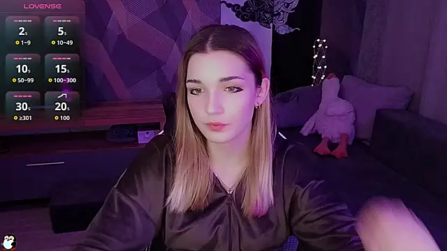 Sandy Belle online show from 29, 11, 2025