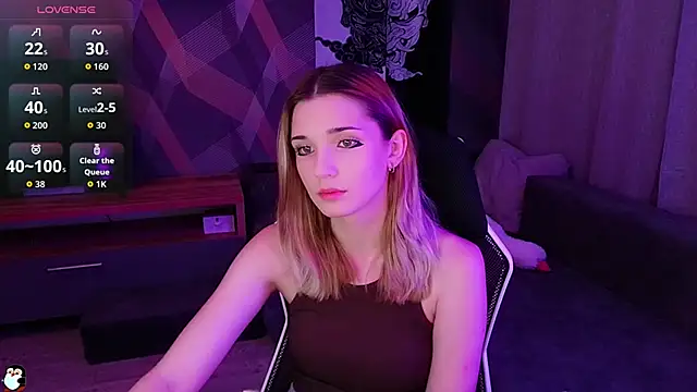 Sandy Belle online show from 25, 9, 2025