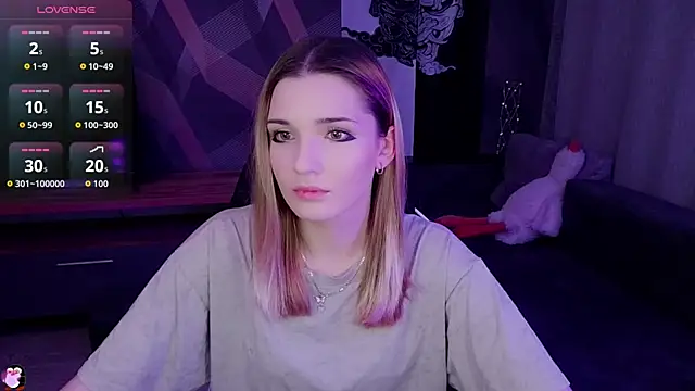 Sandy Belle online show from 21, 10, 2025