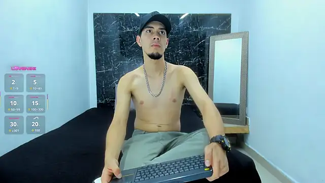  Axel 09 online show from 9, 9, 2025