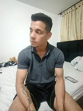 caballero-97 online show from 12, 10, 2025