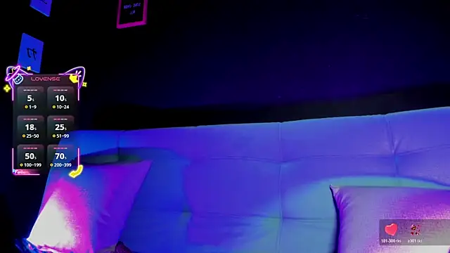 madiixwatson online show from 26, 11, 2025