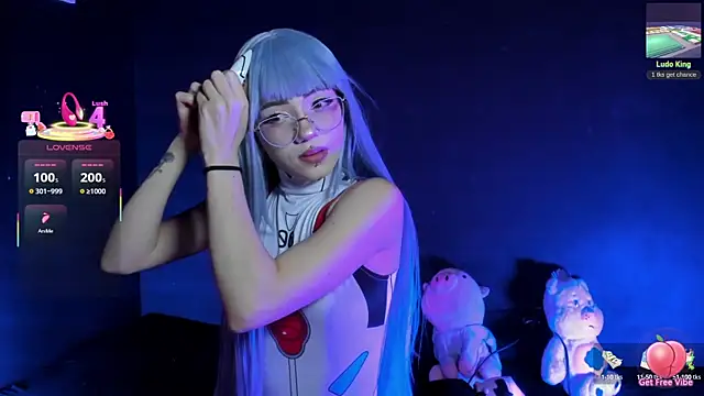 madiixwatson online show from 20, 9, 2025