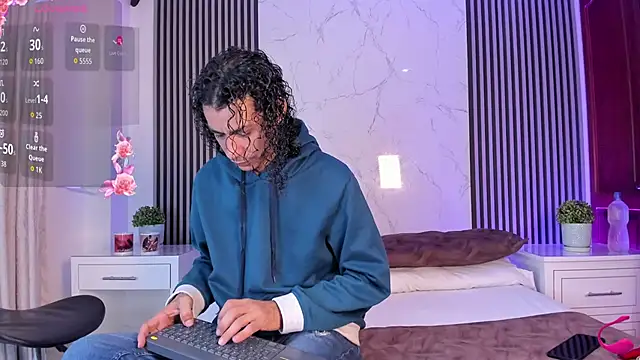 JackAndRosse  online show from 19, 12, 2025