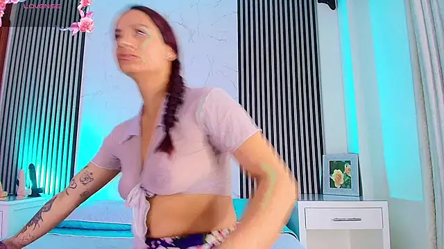 JackAndRosse  online show from 20, 10, 2025