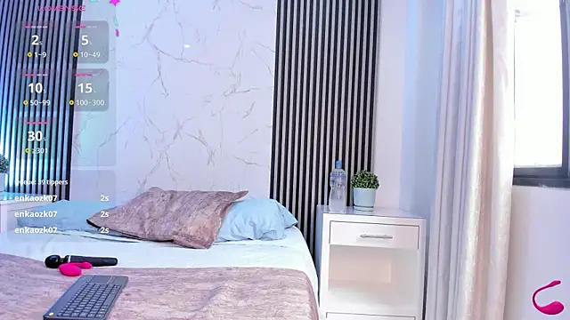 JackAndRosse  online show from 17, 11, 2025