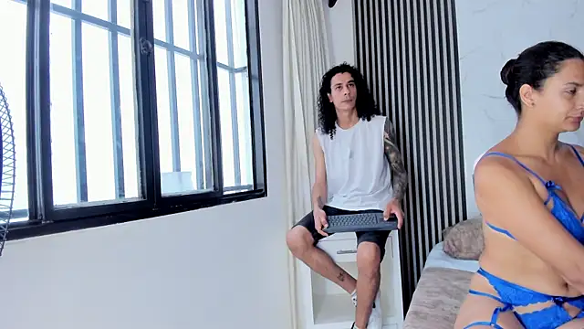 Snapshot of JackAndRosse_ chatting on 19, 7, 2026 JackAndRosse online show from 19, 7, 2026