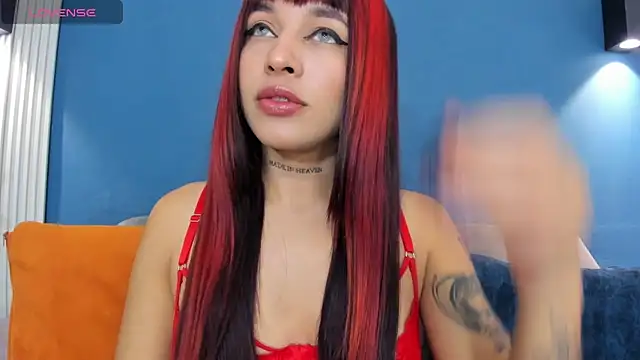 MartinaBlakees online show from 30, 9, 2025