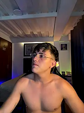 Justin trevor1 online show from 24, 10, 2025