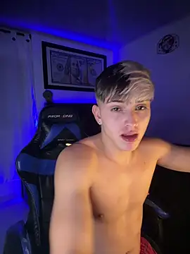 Justin trevor1 online show from 18, 4, 2026