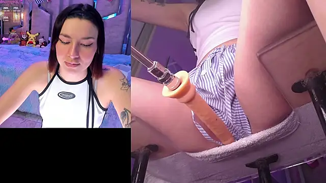 Snapshot of NicoleFerrel chatting on 16, 7, 2026 NicoleFerrel online show from 16, 7, 2026