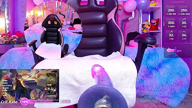 NicoleFerrel online show from 27, 9, 2025