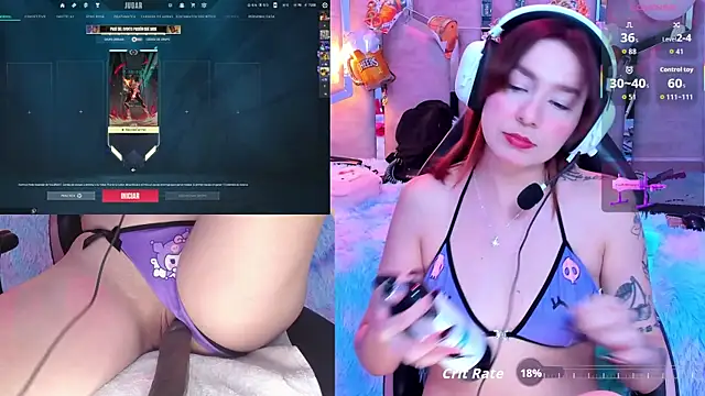 NicoleFerrel online show from 29, 9, 2025