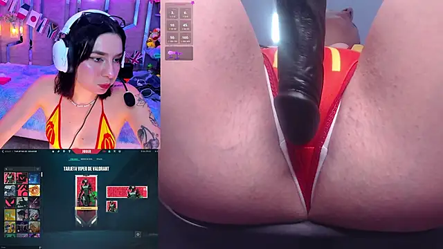 Snapshot of NicoleFerrel chatting on 13, 6, 2026 NicoleFerrel online show from 13, 6, 2026